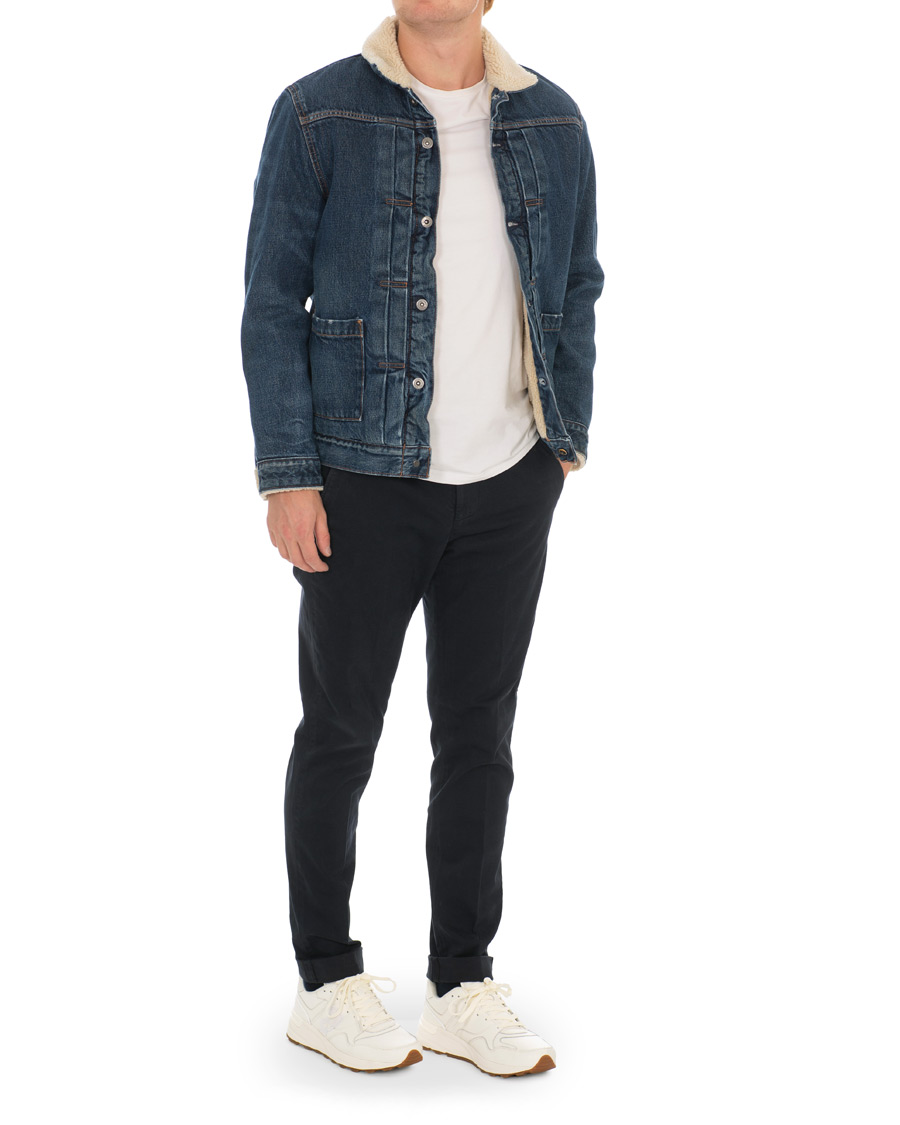 Homme | Polo Ralph Lauren Trackstr P-Wing Sneaker White | Polo Ralph Lauren | Trackstr P-Wing Sneaker White