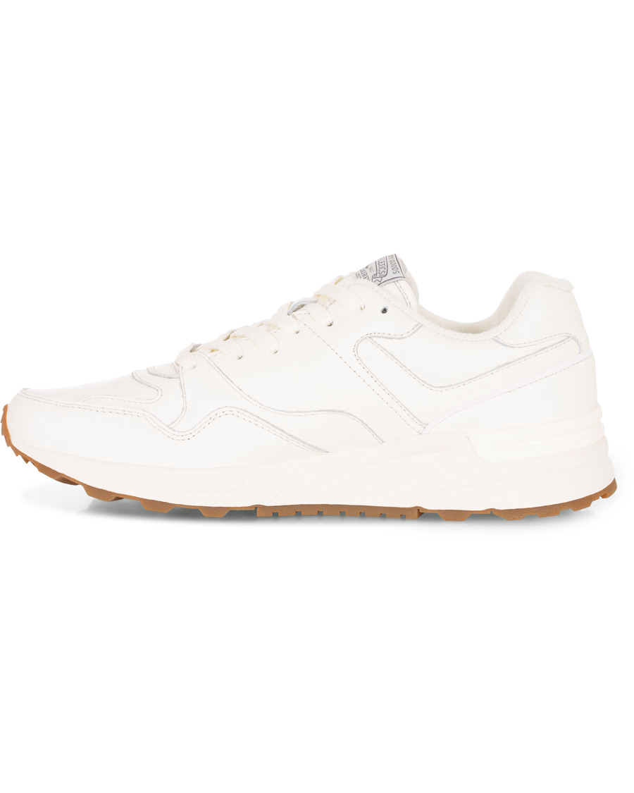Homme | Polo Ralph Lauren Trackstr P-Wing Sneaker White | Polo Ralph Lauren | Trackstr P-Wing Sneaker White