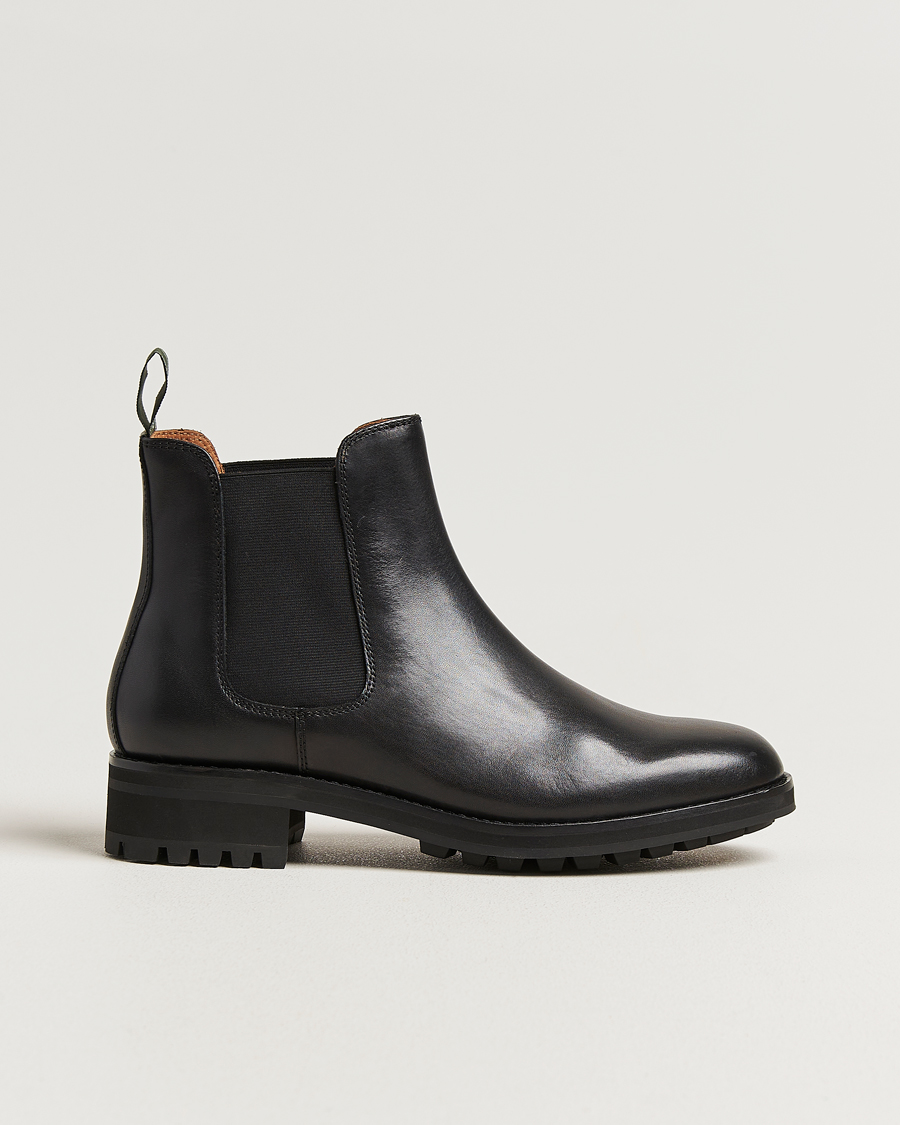 Homme | Bottes | Polo Ralph Lauren | Bryson Chelsea Boot Black