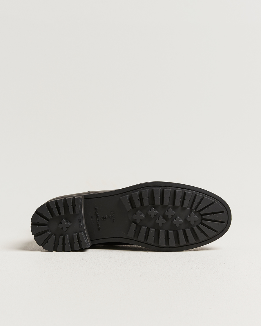 Homme | Bottes | Polo Ralph Lauren | Bryson Chelsea Boot Black