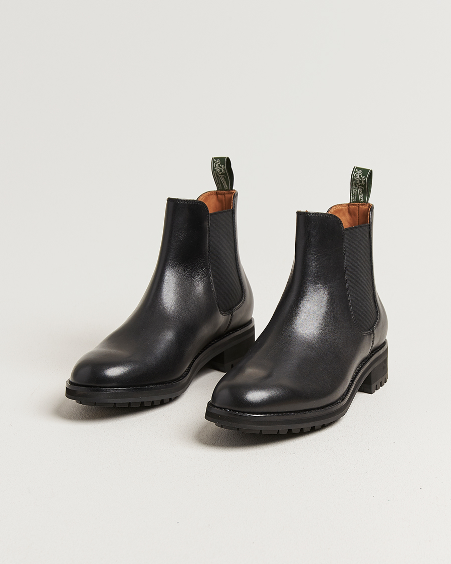Homme | Bottes | Polo Ralph Lauren | Bryson Chelsea Boot Black