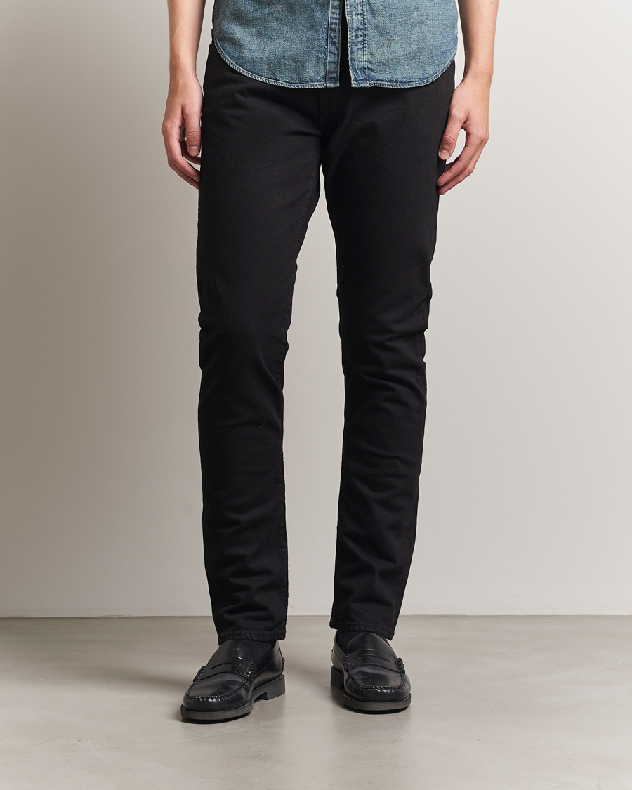 Homme | Pantalons | Polo Ralph Lauren | Sullivan Slim Fit Hudson Stretch Jeans Black