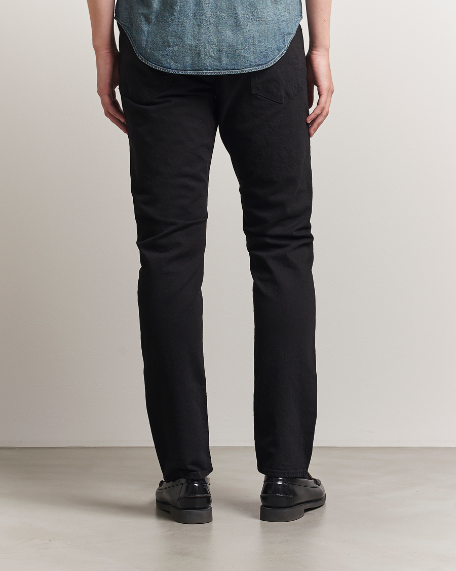Homme | Pantalons | Polo Ralph Lauren | Sullivan Slim Fit Hudson Stretch Jeans Black