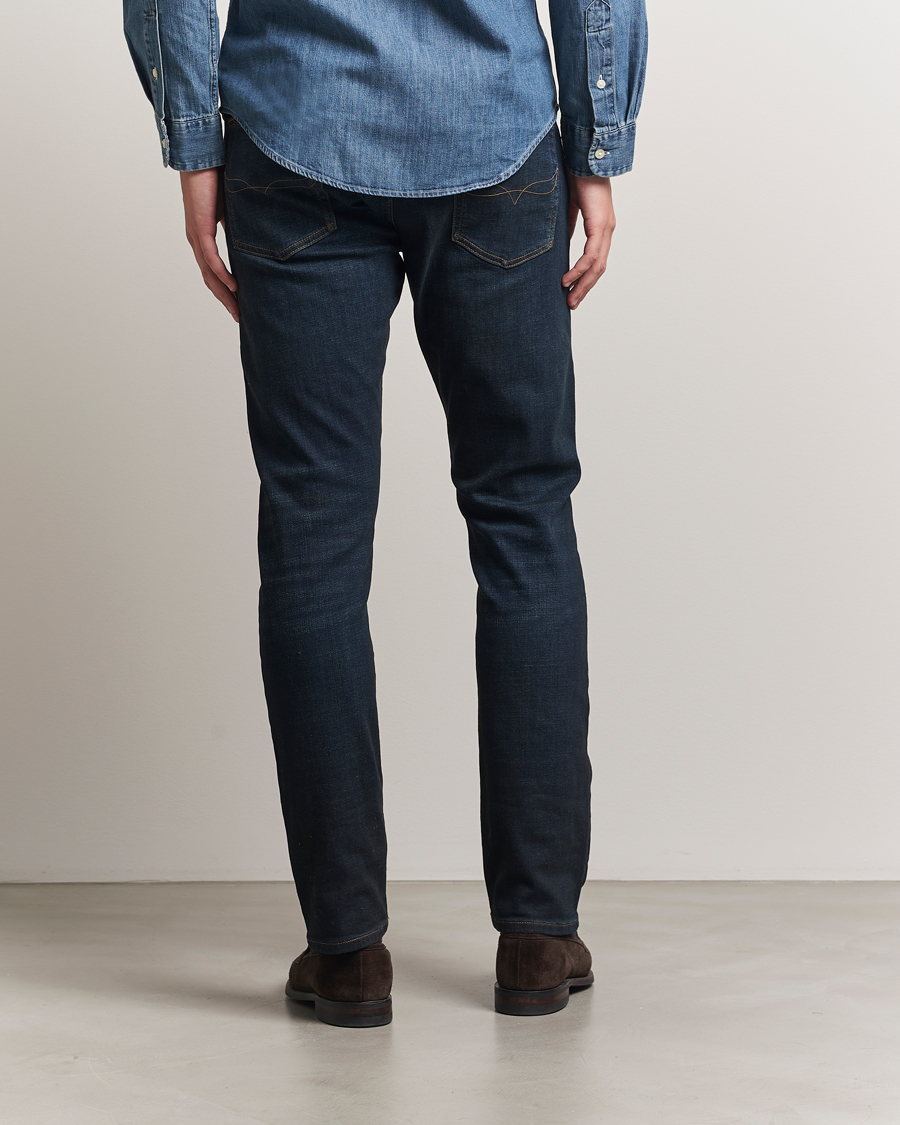 Homme | Jeans | Polo Ralph Lauren | Sullivan Slim Fit Murphy Stretch Jeans Mid Blue
