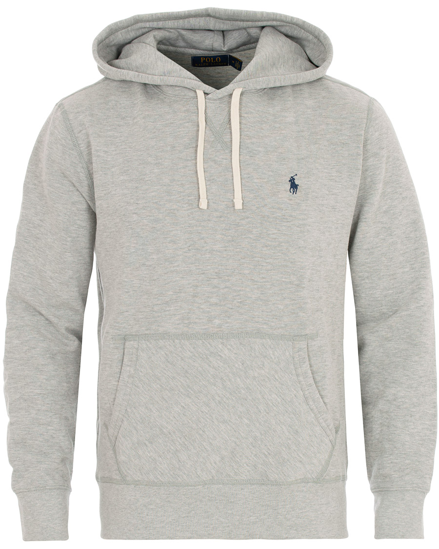 Homme | Pulls Et Tricots | Polo Ralph Lauren | RL Fleece Hoodie Andover Heather