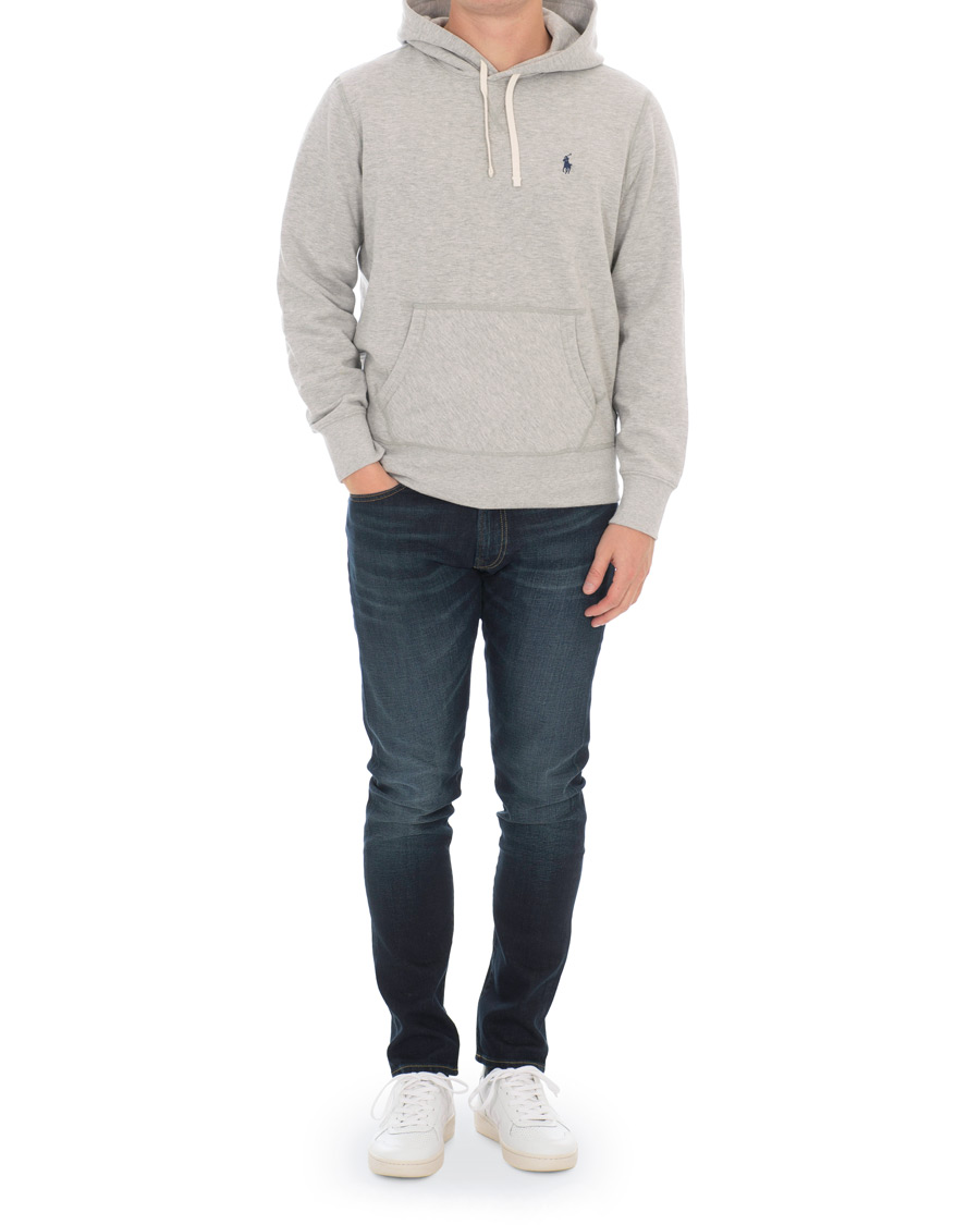 Homme | Pulls Et Tricots | Polo Ralph Lauren | RL Fleece Hoodie Andover Heather