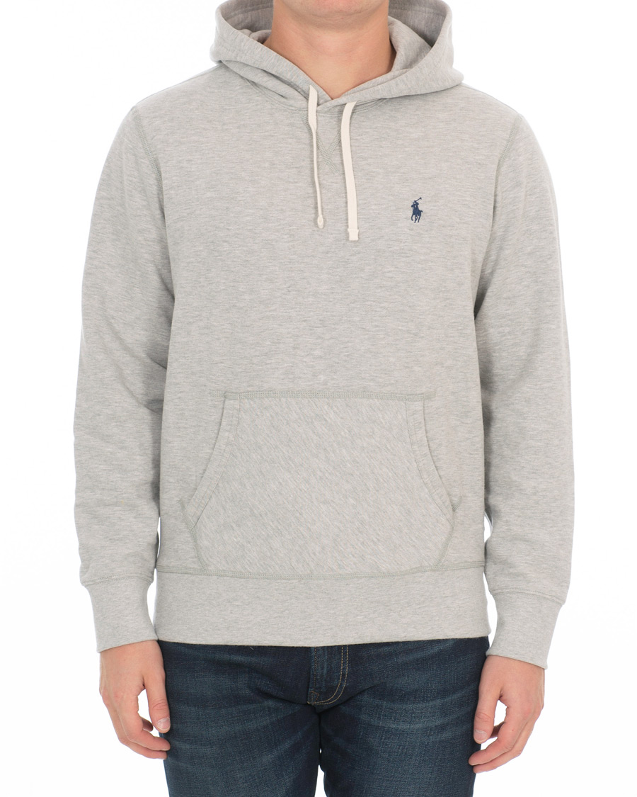 Homme | Pulls Et Tricots | Polo Ralph Lauren | RL Fleece Hoodie Andover Heather