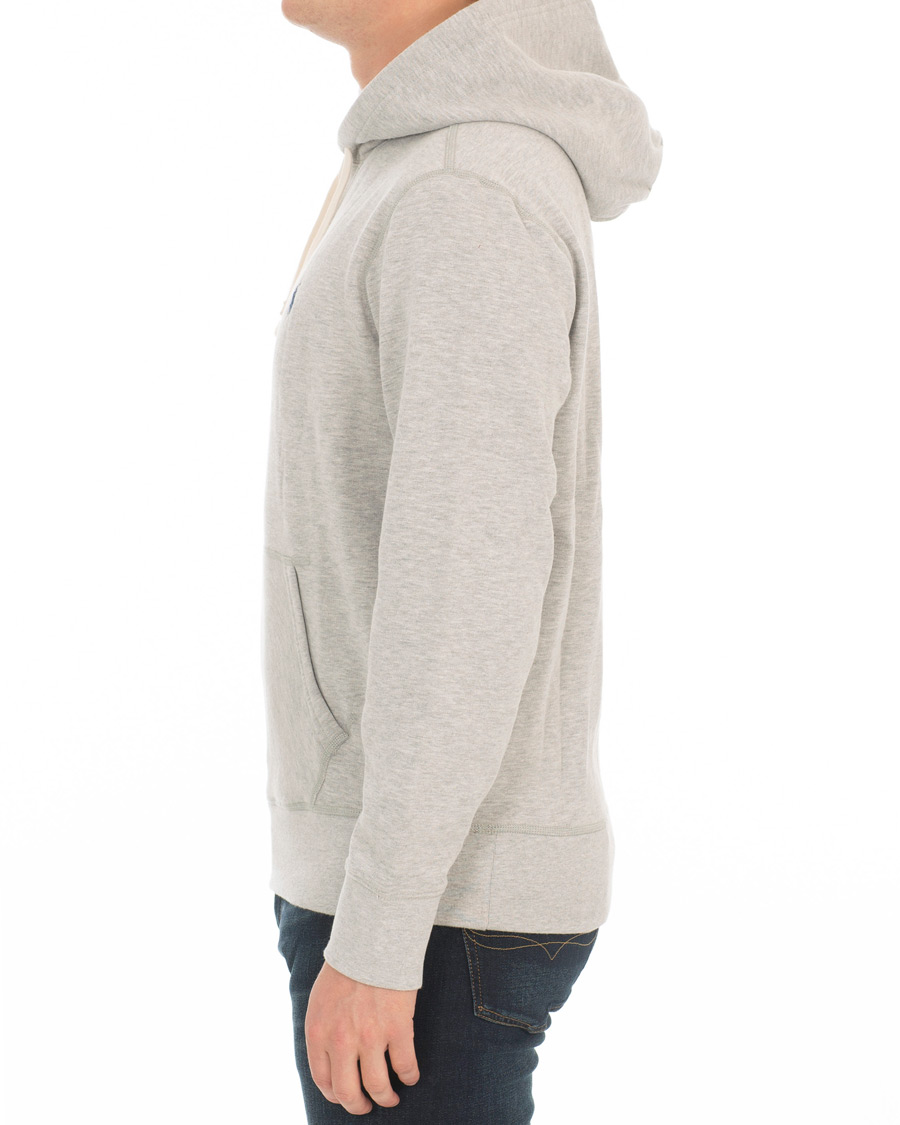 Homme | Pulls Et Tricots | Polo Ralph Lauren | RL Fleece Hoodie Andover Heather