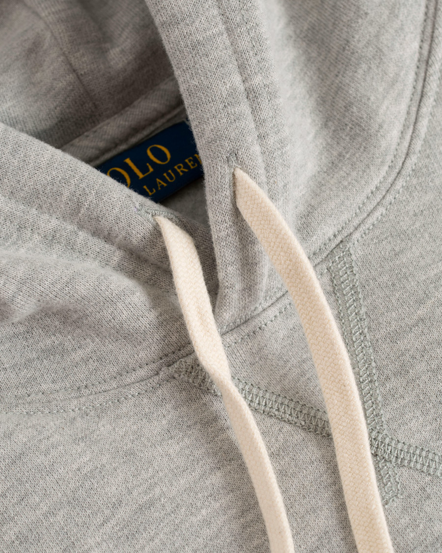 Homme | Pulls Et Tricots | Polo Ralph Lauren | RL Fleece Hoodie Andover Heather