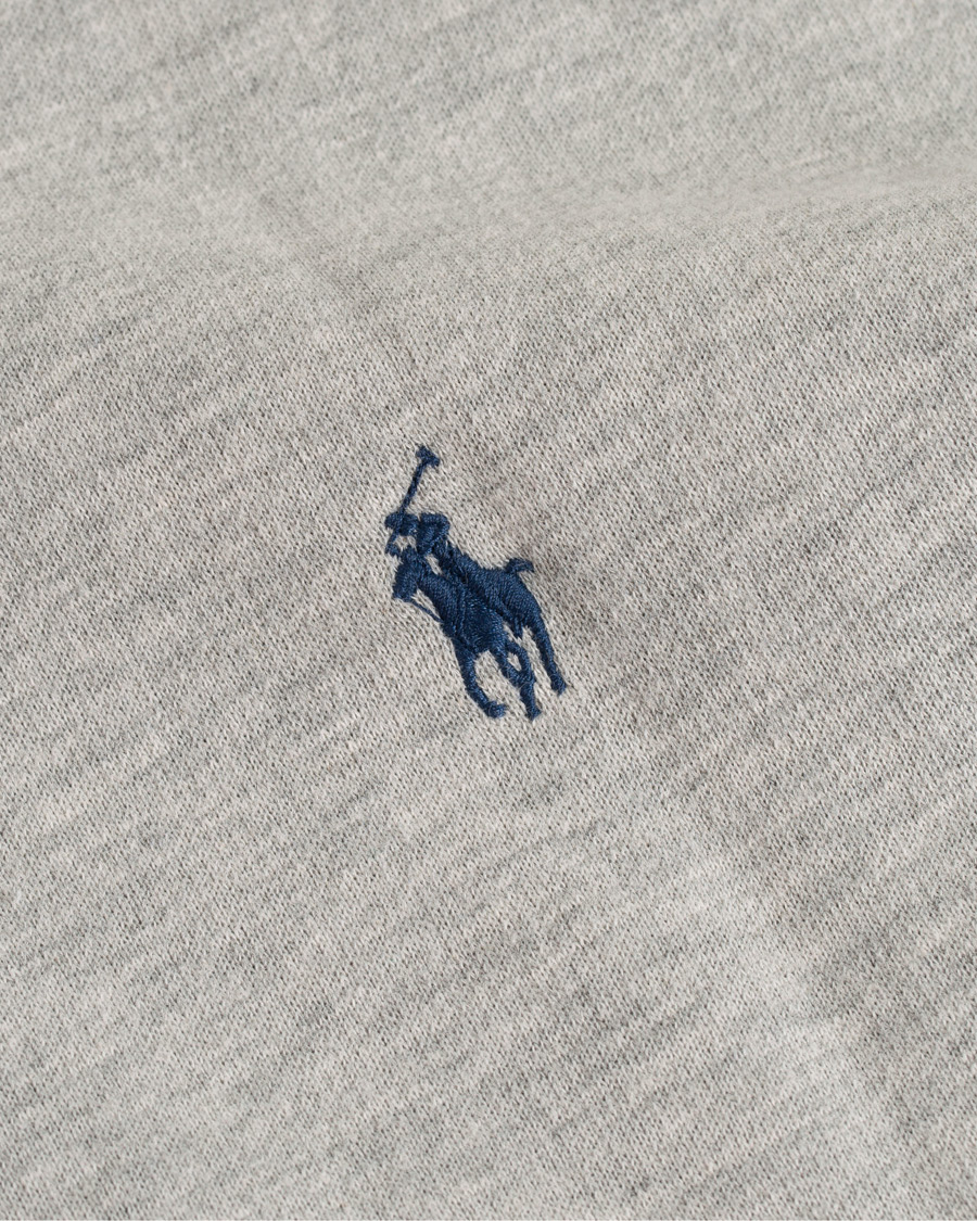 Homme | Pulls Et Tricots | Polo Ralph Lauren | RL Fleece Hoodie Andover Heather