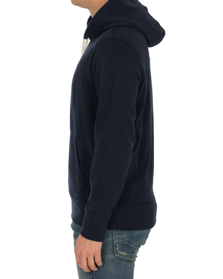 Homme | Pulls Et Tricots | Polo Ralph Lauren | RL Fleece Hoodie Cruise Navy