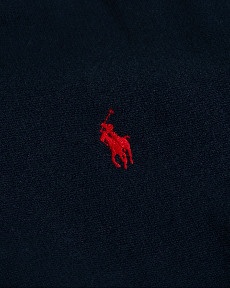 Homme | Pulls Et Tricots | Polo Ralph Lauren | RL Fleece Hoodie Cruise Navy