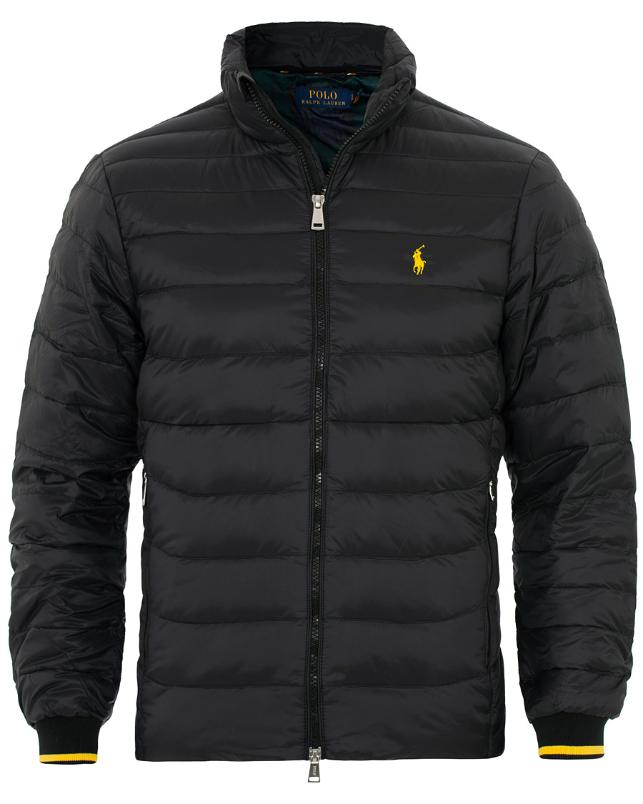 Homme | Manteaux Et Vestes | Polo Ralph Lauren | Lightweight Down Jacket Black