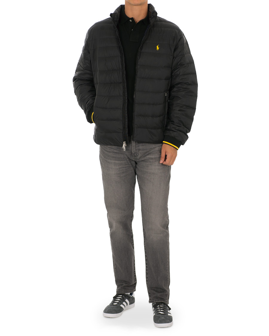 Homme | Manteaux Et Vestes | Polo Ralph Lauren | Lightweight Down Jacket Black