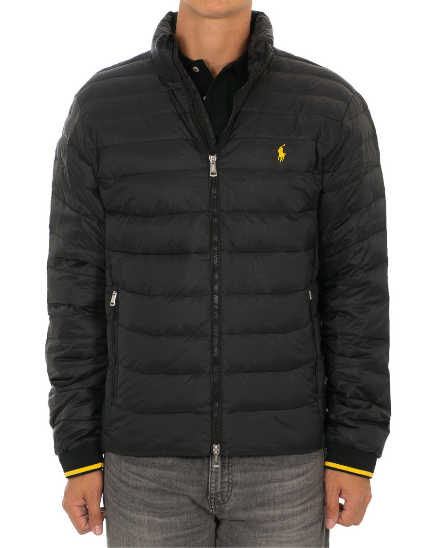 Homme | Manteaux Et Vestes | Polo Ralph Lauren | Lightweight Down Jacket Black