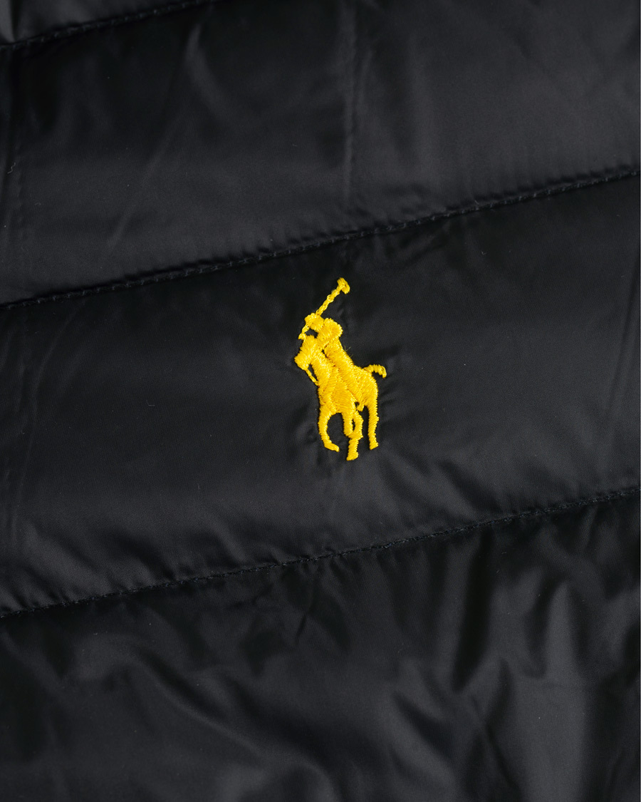 Homme | Manteaux Et Vestes | Polo Ralph Lauren | Lightweight Down Jacket Black