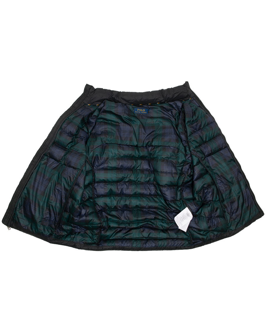 Homme | Manteaux Et Vestes | Polo Ralph Lauren | Lightweight Down Jacket Black