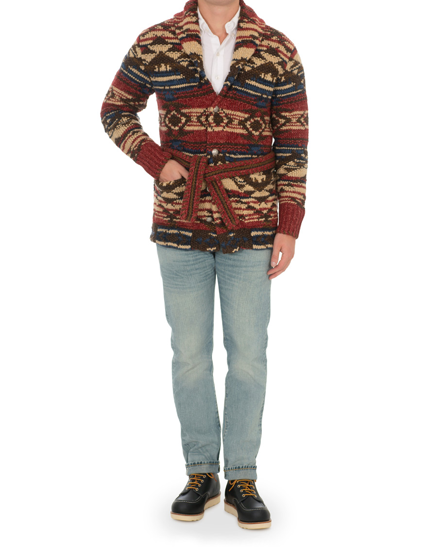 Homme | Jeans | RRL | Slim Fit Selvedge Jeans Otisfield Wash