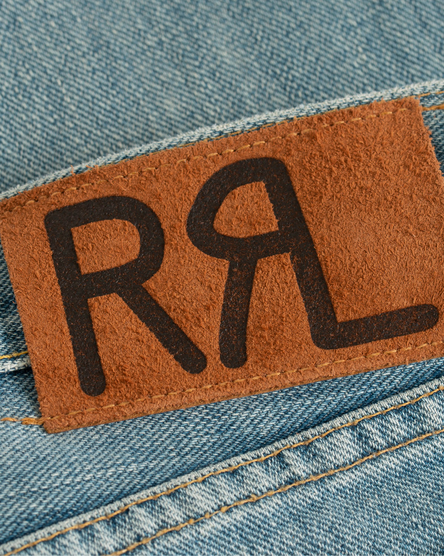 Homme | Jeans | RRL | Slim Fit Selvedge Jeans Otisfield Wash