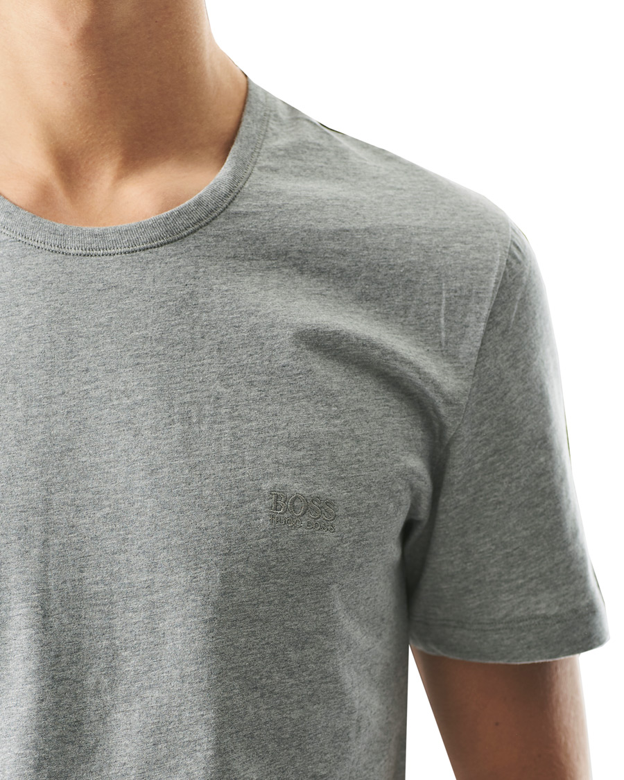 Homme | T-shirts | BOSS BLACK | BOSS 3-Pack Crew Neck Tee Grey/White/Black