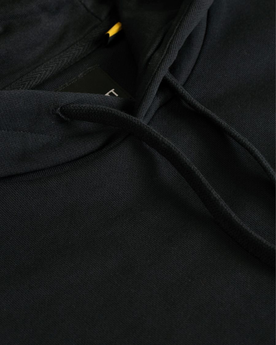 Homme | Pulls Et Tricots | Lyle & Scott | Pullover Hoodie True Black