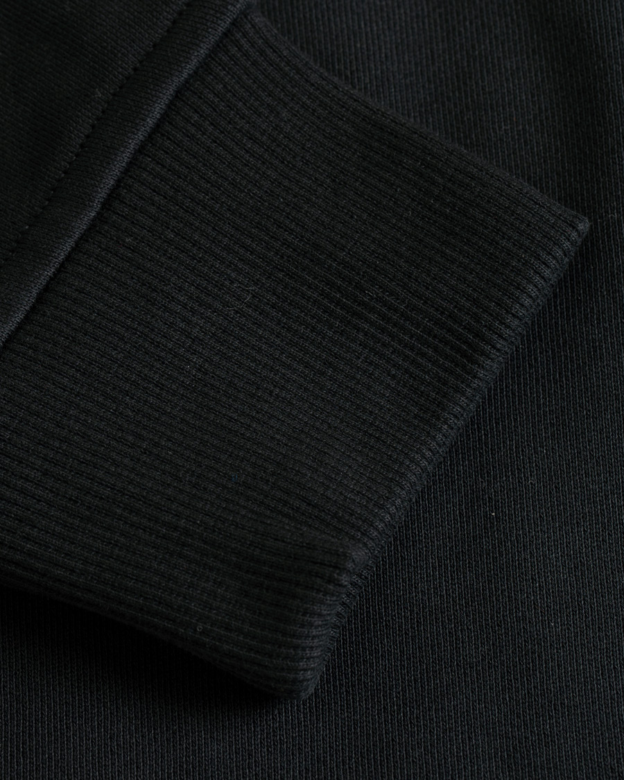 Homme | Pulls Et Tricots | Lyle & Scott | Pullover Hoodie True Black