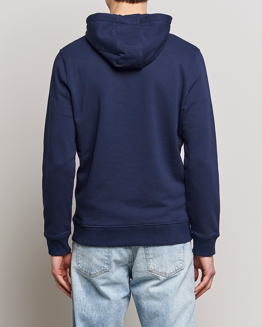 Homme | Pulls Et Tricots | Lyle & Scott | Zip Full Zip Hoodie Navy