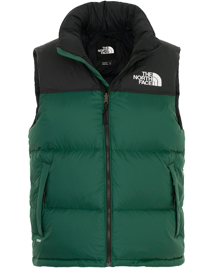 Homme | Manteaux Et Vestes | The North Face | 1996 Retro Nuptse Down Vest Night Green