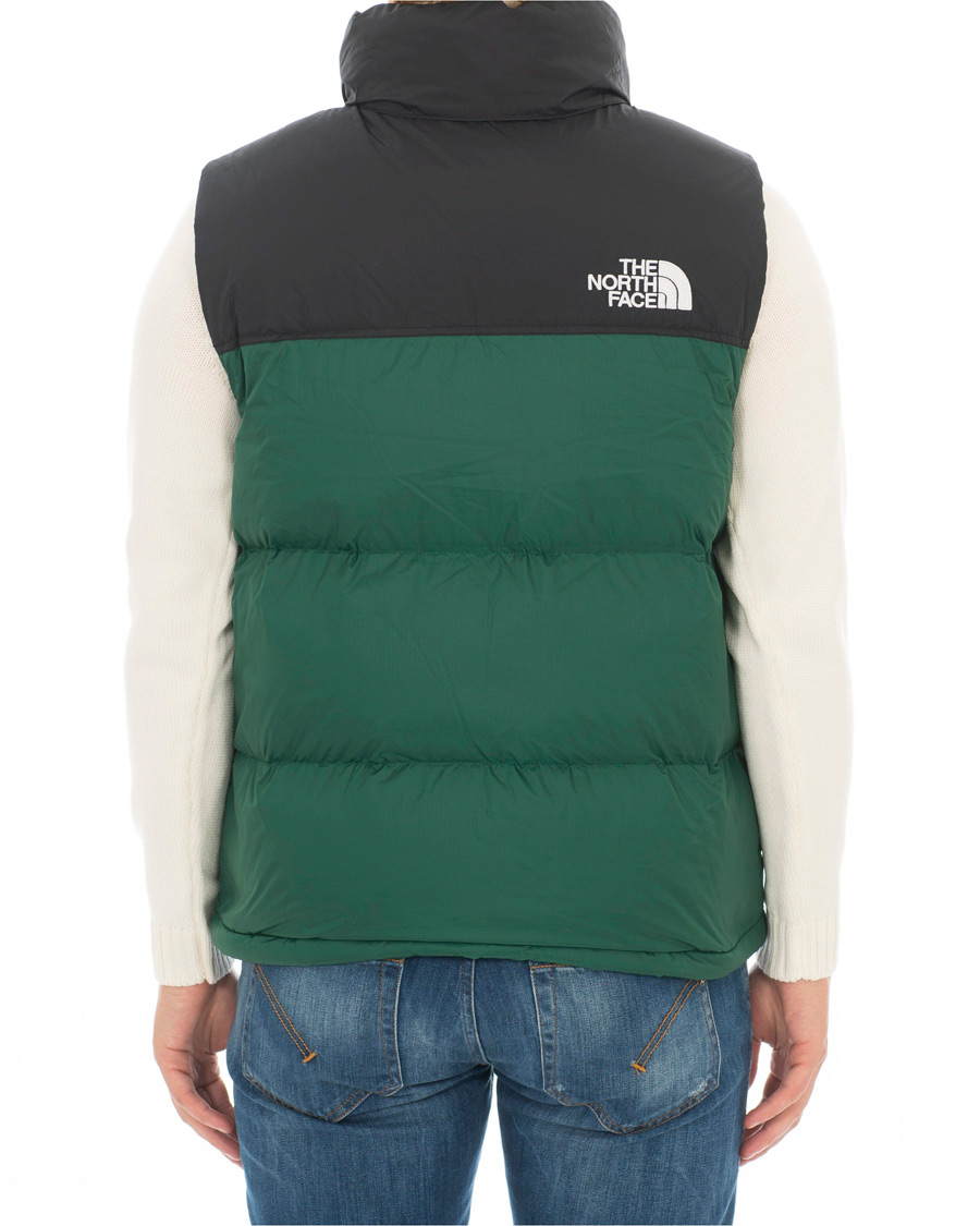 Homme | Manteaux Et Vestes | The North Face | 1996 Retro Nuptse Down Vest Night Green