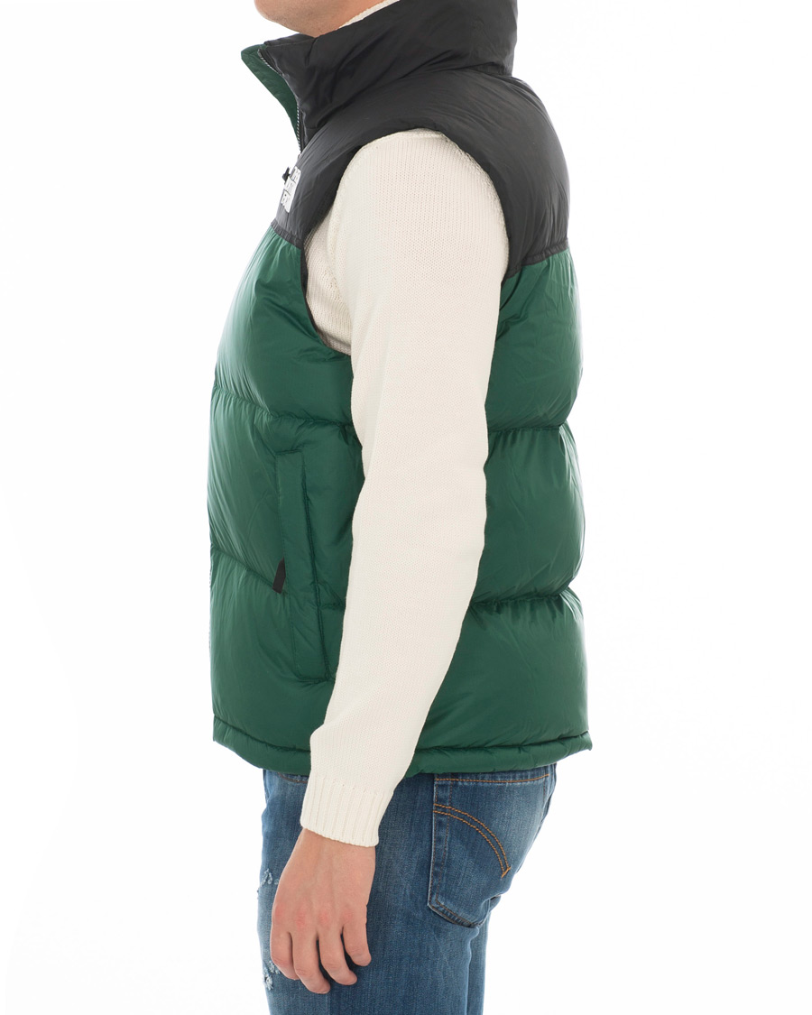 Homme | Manteaux Et Vestes | The North Face | 1996 Retro Nuptse Down Vest Night Green