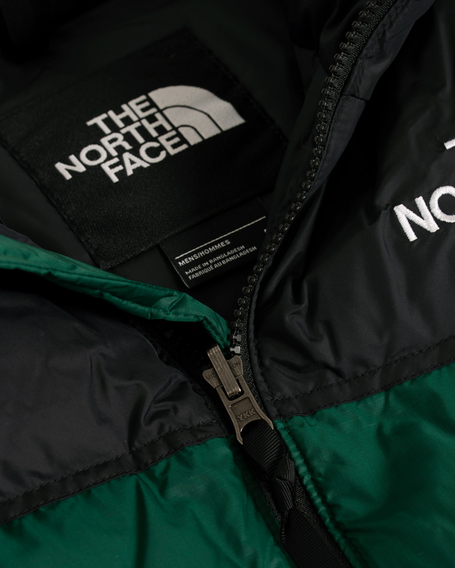 Homme | Manteaux Et Vestes | The North Face | 1996 Retro Nuptse Down Vest Night Green