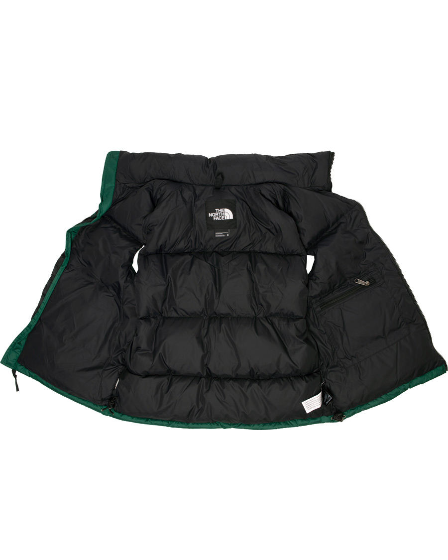 Homme | Manteaux Et Vestes | The North Face | 1996 Retro Nuptse Down Vest Night Green