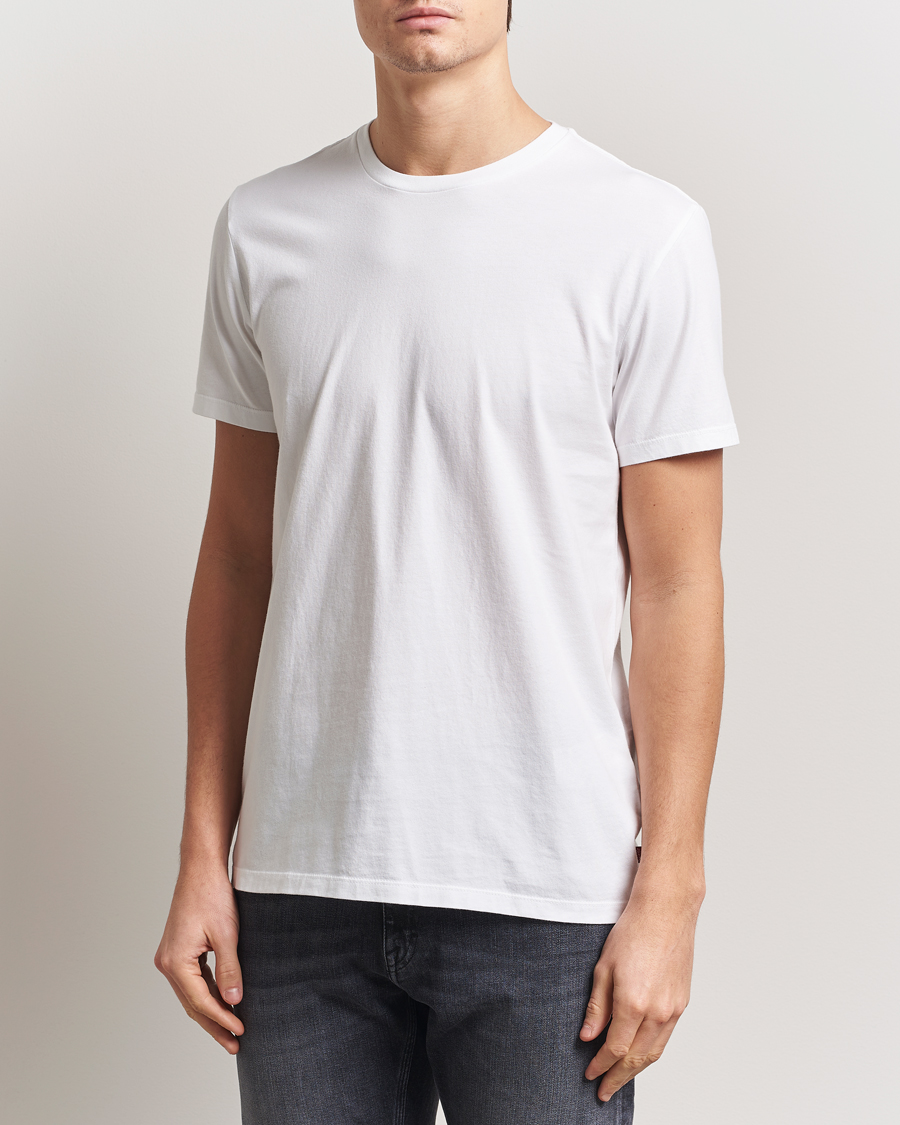 Homme | T-shirts | Levi's | 2-Pack Crew Neck T-Shirt White