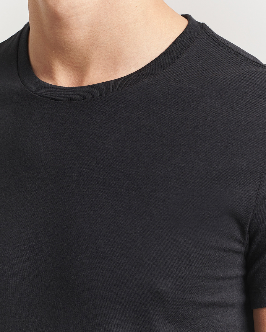 Homme | T-shirts | Levi's | 2-Pack Crew Neck T-Shirt Black