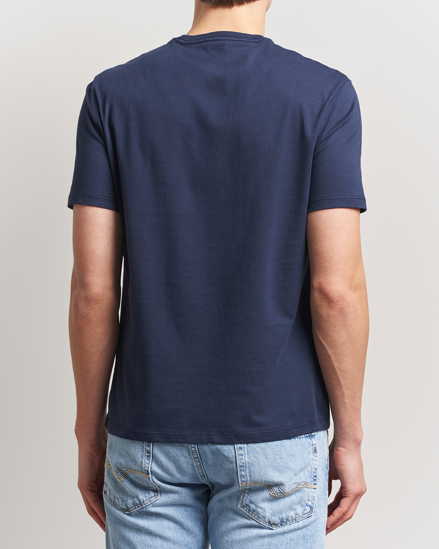 Homme | T-shirts | Levi's | 2-Pack Crew Neck T-Shirt Navy/White