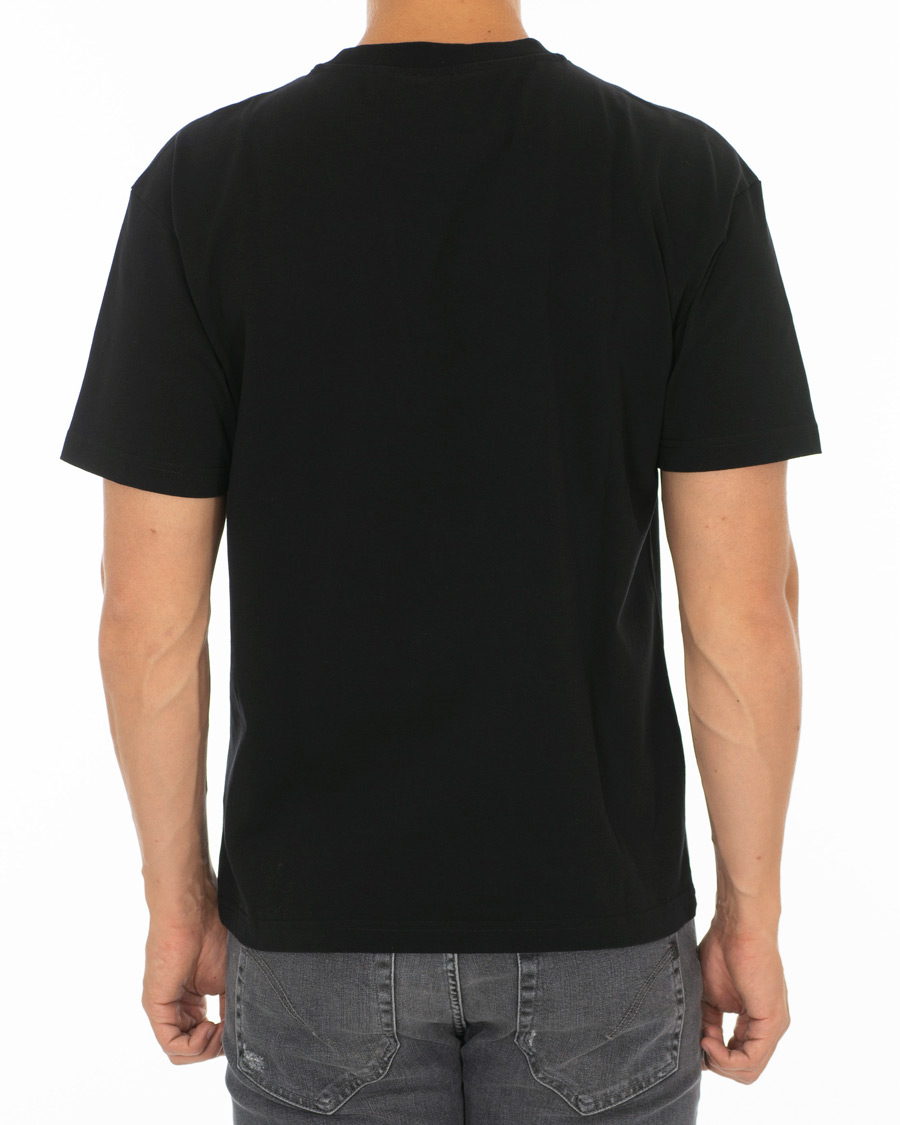 Homme | T-shirts | KENZO | Double Tiger T-shirt Black