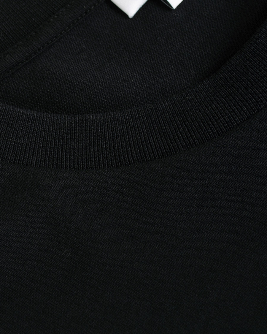 Homme | T-shirts | KENZO | Double Tiger T-shirt Black