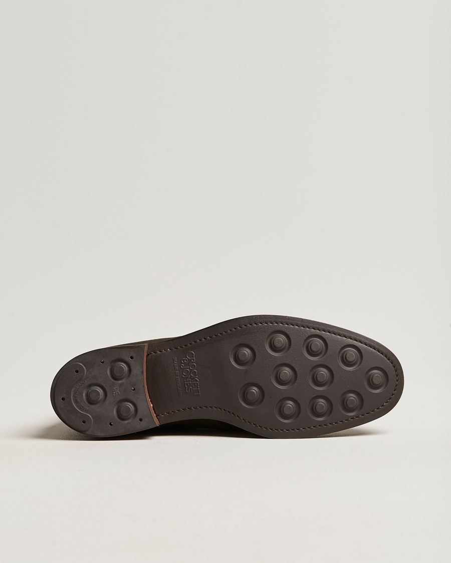 Homme | Crockett & Jones Chiltern Dainite Chukka Boot Green Suede | Crockett & Jones | Chiltern Dainite Chukka Boot Green Suede