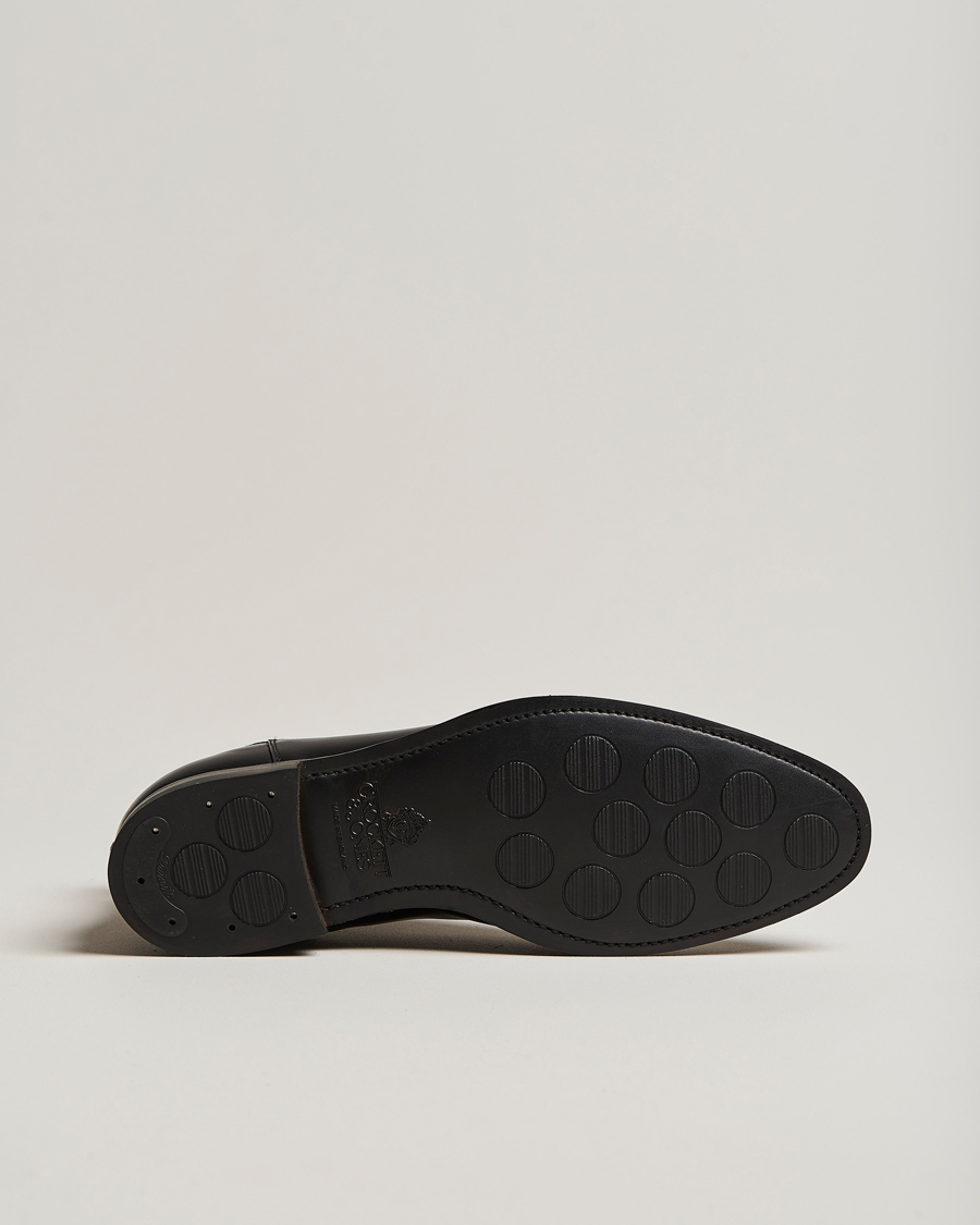Homme | Bottes | Crockett & Jones | Chelsea 8 City Sole Black Calf