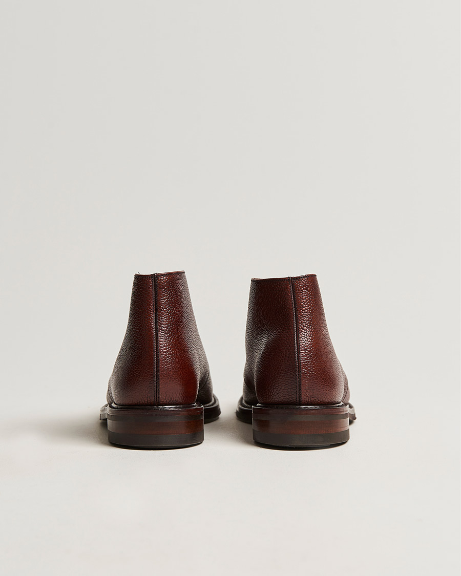 Homme | Loake 1880 Legacy Lytham Chukka Boot Oxblood Grain Calf | Loake 1880 Legacy | Lytham Chukka Boot Oxblood Grain Calf