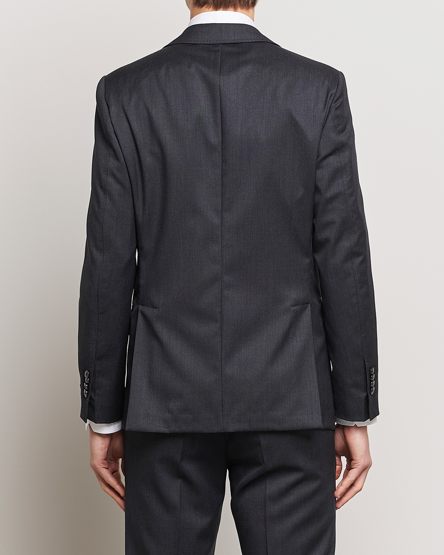 Homme | Blazers | Morris | Heritage Prestige Suit Jacket Grey