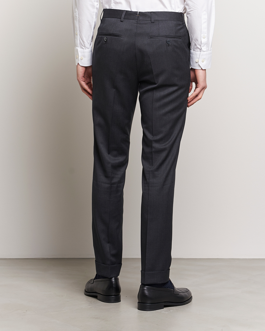 Homme | Pantalons | Morris | Heritage Prestige Suit Trousers Grey