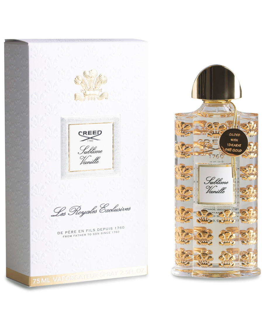 Homme | Parfums | Creed | Les Royal Exclusives Sublime Vanille 75ml
