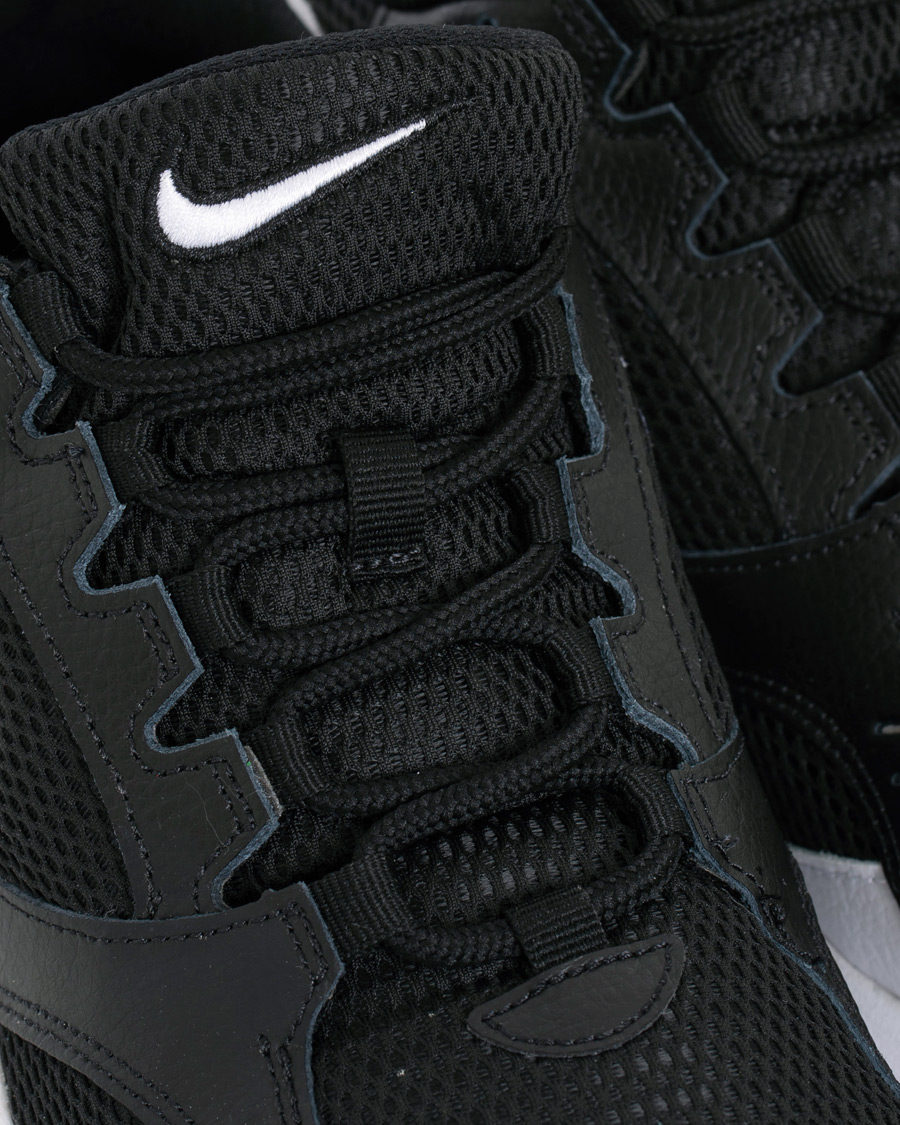 Homme | Nike Air Heights Sneaker Black | Nike | Air Heights Sneaker Black