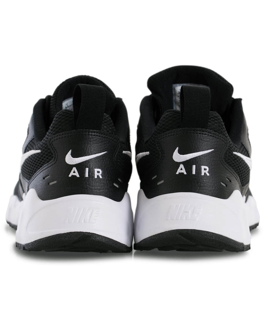 Homme | Nike Air Heights Sneaker Black | Nike | Air Heights Sneaker Black