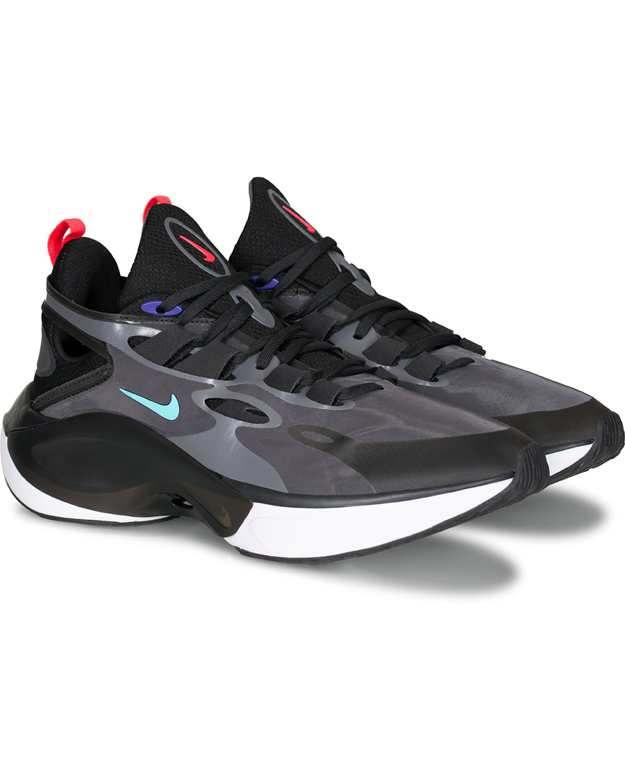 Homme | Nike Dimsix Endo Sneaker Black | Nike | Dimsix Endo Sneaker Black