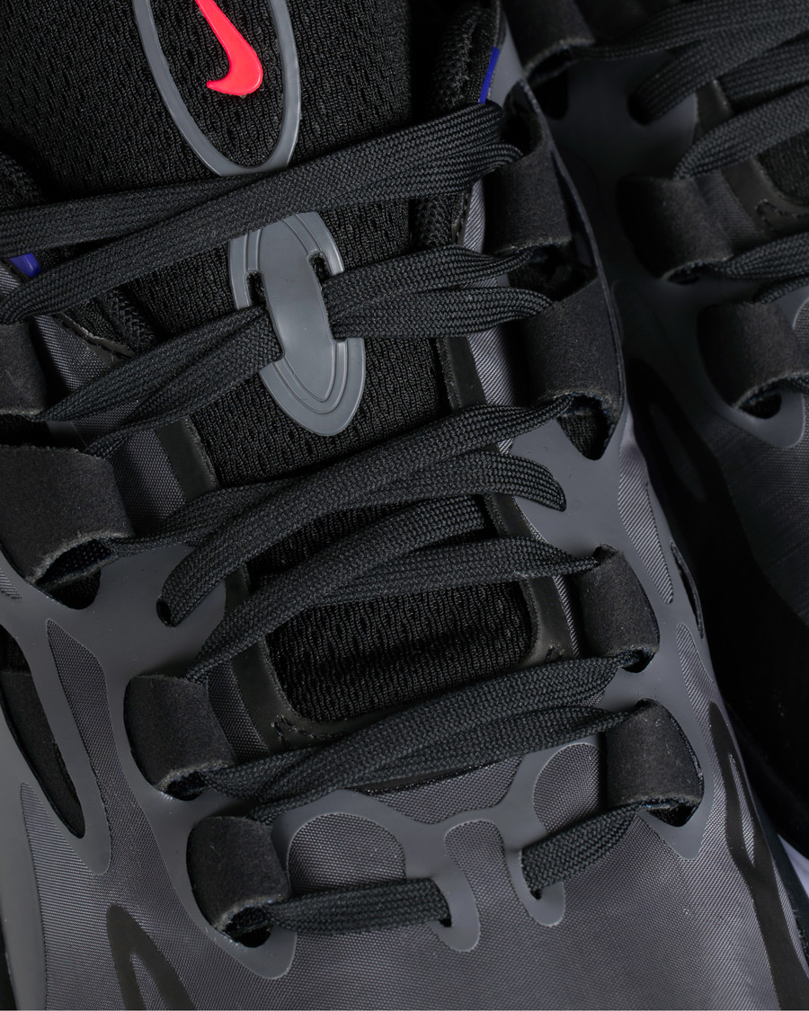 Homme | Nike Dimsix Endo Sneaker Black | Nike | Dimsix Endo Sneaker Black