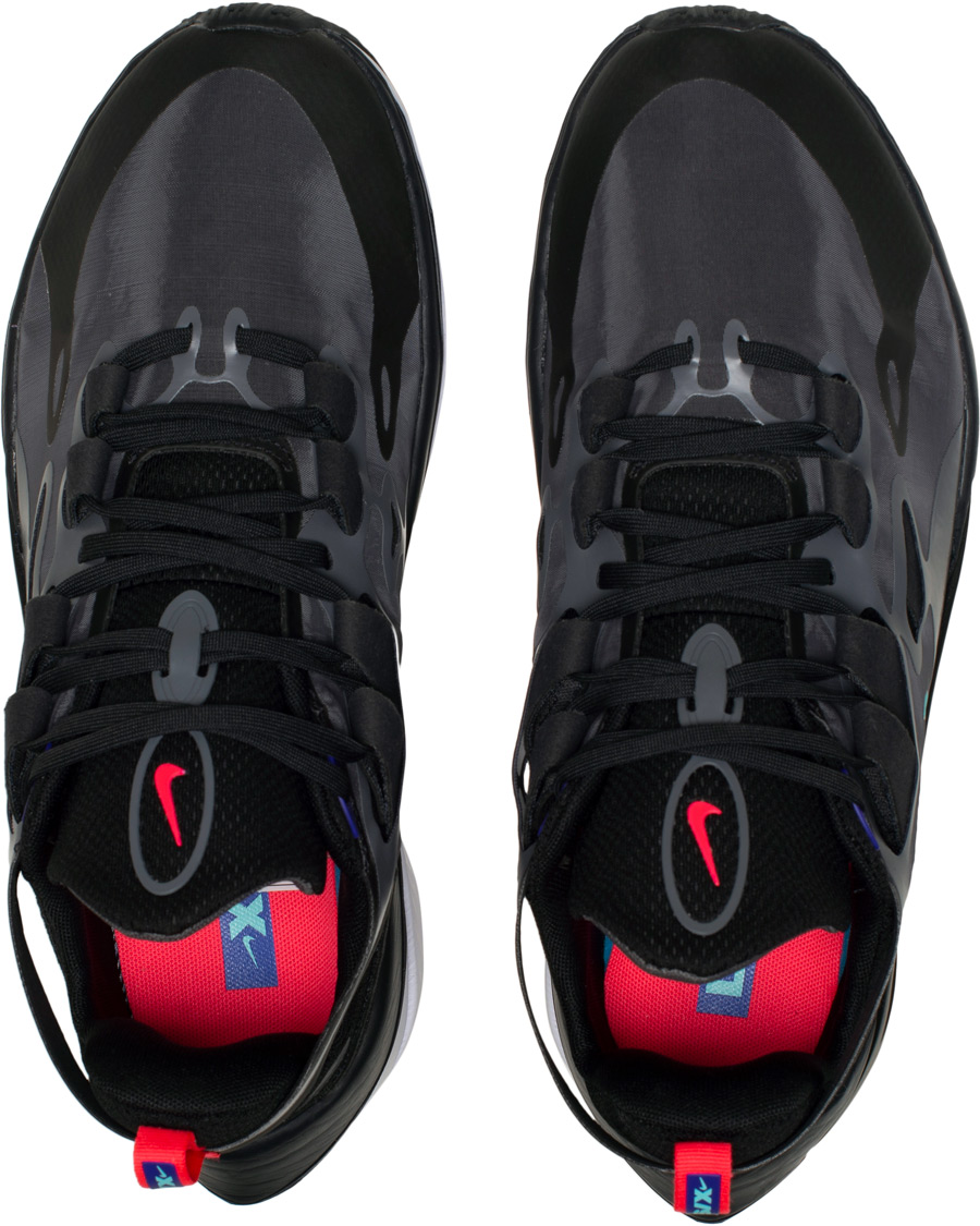 Homme | Nike Dimsix Endo Sneaker Black | Nike | Dimsix Endo Sneaker Black