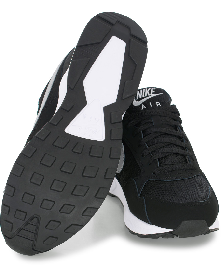 Homme | Nike Air Pegasus 92 Lite Sneaker Black | Nike | Air Pegasus 92 Lite Sneaker Black