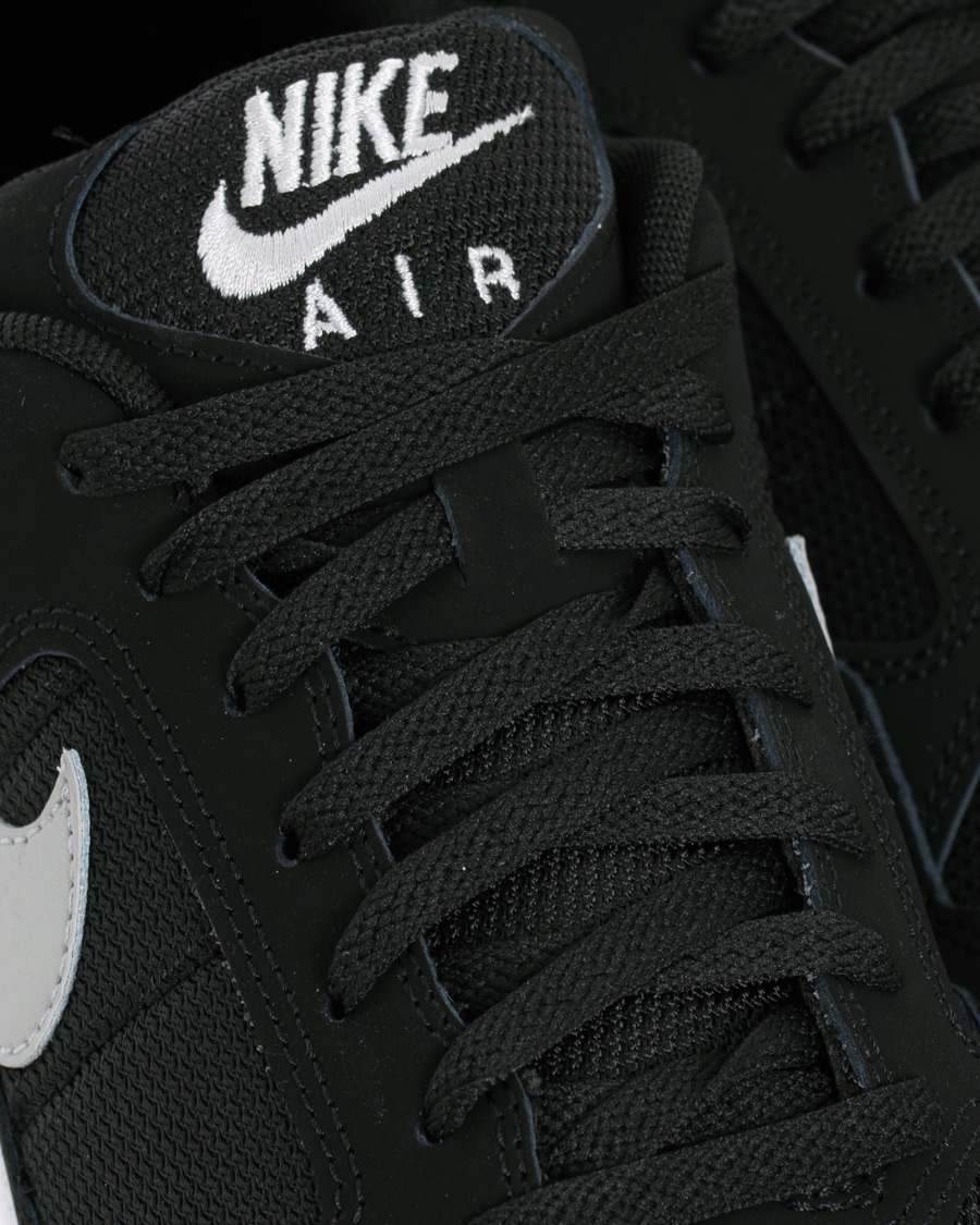 Homme | Nike Air Pegasus 92 Lite Sneaker Black | Nike | Air Pegasus 92 Lite Sneaker Black
